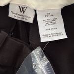 Worthington  Modern Fit Black Wide Leg Trousers Photo 7