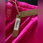 SKIMS NWT  Satin Feel Straight Leg Pants Elastic Waistline Size 4X Photo 5