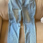 Pretty Little Thing NWT TALL Blue Jeans Photo 0