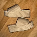 Princess Polly  Barbados Sandals Natural - Espadrilles Platform Photo 6