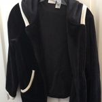 Villager FINAL MARKDOWN Ladies  sport hooded velour jacket lp Photo 0