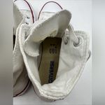 Converse  CT All Star Hi Sneakers M7650 White Women’s Size 6 Photo 14