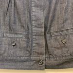 Gap Limited Edition Crop Denim Top 1240 Photo 1