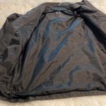 NFL  Steelers Pittsburgh Women Rain Jacket size M gray color Photo 8