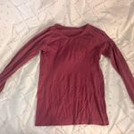 Lululemon  Long Sleeve Top Photo 0