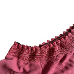 City Chic  wide neck lace trim blouse OFF SHOULDER SIZE 22 Photo 4