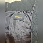 Ambiance Black Puffer Vest Photo 5