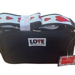 Brighton  Love Essentials Cross Body Bag Zip Purse Pouch Hearts NEW WITH TAGS Photo 5