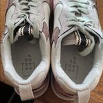 ShuShop Parker Mauve Suede Sneakers Neutral Shoes 7.5 Brown Photo 7