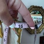 l*space L Mykonos Tie-Front Cover-Up Dress Women's SIZE SMALL linen blend tropical Photo 9