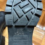 Steve Madden Chunky Boots Black Photo 5