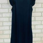 Current/Elliott The Ruffle Muscle Dress Salute Photo 7