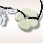 Free People Bohemian 70s Glass Flower Nissaki Belly Chain Beach Festival NWT Photo 9