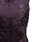 Eddie Bauer Women Medium Premium Quality Goose Down Quilted Puffer Vest Photo 1