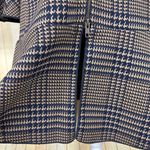 CAbi Style 3902 Plaid Flounce Jacket Size S Photo 7