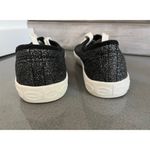 Bebe Womens Sport Dane Lace Up Fashion Sneakers, Black Glitter Size 7 Photo 5