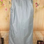 London Fog  Vintage Blue Trench Coat Photo 9