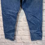Everlane NWT  26x26.5 The 90’s Cheeky Straight Crop Blue Jeans Photo 10