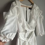 Majorelle enzo romper in ivory Photo 8