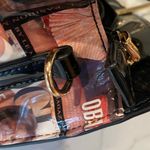 Michelle Obama Barack Obama Glossy Magazine Cover Satchel Purse Bag President Black Photo 7