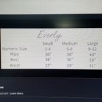 Everly Classic  Floral Garden Party Dress Small Photo 11