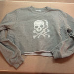 SoulCycle  Cropped Sweatshirt Crewneck Photo 0