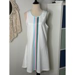 Addison Bay  Women's White Ocean Reef Lightweight Active Tennis Dress XL NWT Photo 1
