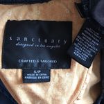 Sanctuary  Mimi Chambray Blue Sleeveless Duster Small Photo 7