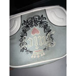 Juicy Couture  Light Washed Denim Crossbody Camera Bag NWOT O Photo 11