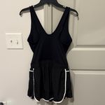 FP Movement Easy Tiger Shortsie Romper Black Size M Photo 4