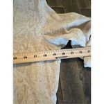 Cloth & Stone  Dahl Romper Anthropologie snake print linen blend size small Photo 9