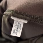 Aerie  Offline Feel Good Green Faux Leather Leggings Size Large Photo 2