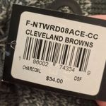 47 Brand NFL 47' Cleveland browns beanie hat  OSFM Photo 1