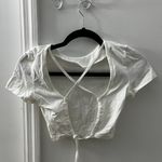 PacSun White Top Photo 2