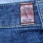 Vera Wang Simply Vera  Mid Rise Capri Blue Jeans Womens 16W Denim Stretch Casual Photo 13