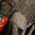 Women’s Black Rain Pants Size XL Photo 2