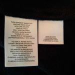 Rachel Rachel Roy Cold Shoulder Hoodie Sweatshirt Sweater Women's Size XS Black Photo 5