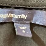 Gap Maternity Black Sleeveless V-Neck Dress Sz Small Photo 2