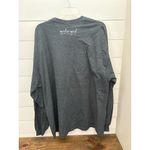 Girlie Girl Originals Women's 2XL Gray Long Sleeve T Photo 2