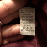 Altar'd State Altar’d State Women’s Dress Wine Lace Fit N Flare Small Photo 8