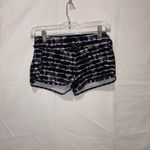 Athleta  Tie Die low rise swim shorts Photo 1