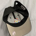 Amazon Black Marlins Baseball Hat Photo 2