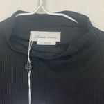 Lovers + Friends  womens xl black mini dress tie waist long sleeve casual gisele Photo 5