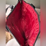 Donna Sharp Polka dot tote bag Black Photo 5