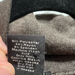 Ann Taylor  Sweater in Brown Size Large Photo 4