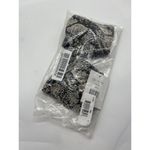 ANDIE NWT  Swim The Scala Strapless Snakeskin Print Swimsuit Top Size Small Photo 2