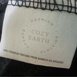 Cozy Earth Soft Bamboo Black Tank Top XXL sleep lounge Photo 2
