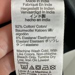 J.Crew Women's XS Black Mock Neck Sleeveless Tank Top Minimalist Essential NWT Photo 4