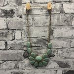 EUC Louise Carter Set Of Beaded Gemstone Necklaces In Box (Yellow & Turquoise) Yellow Photo 7