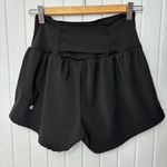 Halara Women's High-Waisted Black Shorts Size M Photo 2